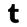 Black Tumblr Icon